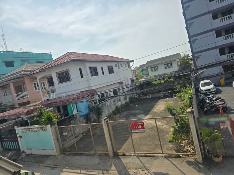 ที่ดินทุ่งครุ กรุงเทพมหานคร, กรุงเทพ, ทุ่งครุ, กรุงเทพ, 232 ตร.ม., ที่ดิน ขาย, โดย The Best Property อัง, 500500131 - DDproperty.com