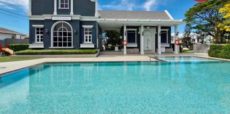 Indy Bangna Km.7 (2), Samut Prakan, 109 Soi Bangna-Trad 42, Bang Kaeo, Bang Plee, Samut Prakan, 3 Bedrooms, 100 sqm, Townhouse For Sale, by Thanawat K., 500500132 - DDproperty.com