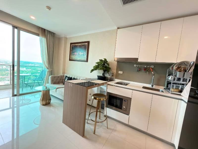 The Riviera Jomtien : เดอะ ริเวียร่า จอมเทียน, ชลบุรี, ถนนพัทยาสาย 2, หนองปรือ, บางละมุง, ชลบุรี, 35 ตร.ม., คอนโด ขาย, โดย Valen Lokunpai , 500500133 - DDproperty.com