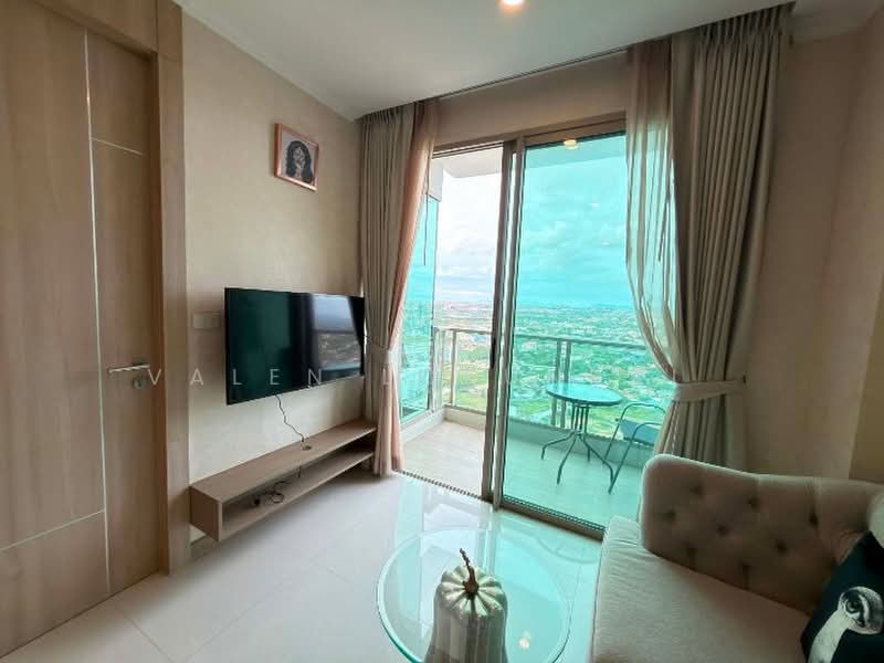 The Riviera Jomtien : เดอะ ริเวียร่า จอมเทียน, ชลบุรี, ถนนพัทยาสาย 2, หนองปรือ, บางละมุง, ชลบุรี, 35 ตร.ม., คอนโด ขาย, โดย Valen Lokunpai , 500500133 - DDproperty.com