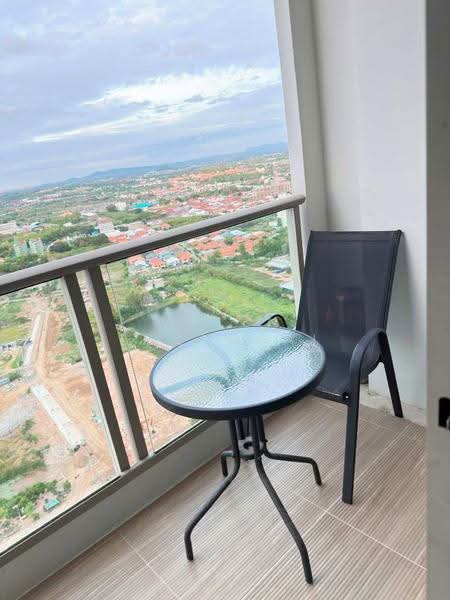 The Riviera Jomtien, Chon Buri (Pattaya), Pattaya Sai 2 Road, Nong Pru, Bang Lamung (Pattaya), Chon Buri (Pattaya), 1 Bedroom, 35 sqm, Condo For Sale, by Valen Lokunpai , 500500133 - DDproperty.com