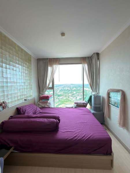 The Riviera Jomtien : เดอะ ริเวียร่า จอมเทียน, ชลบุรี, ถนนพัทยาสาย 2, หนองปรือ, บางละมุง, ชลบุรี, 35 ตร.ม., คอนโด ขาย, โดย Valen Lokunpai , 500500133 - DDproperty.com