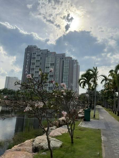 The Riviera Jomtien, Chon Buri (Pattaya), Pattaya Sai 2 Road, Nong Pru, Bang Lamung (Pattaya), Chon Buri (Pattaya), 1 Bedroom, 35 sqm, Condo For Sale, by Valen Lokunpai , 500500133 - DDproperty.com