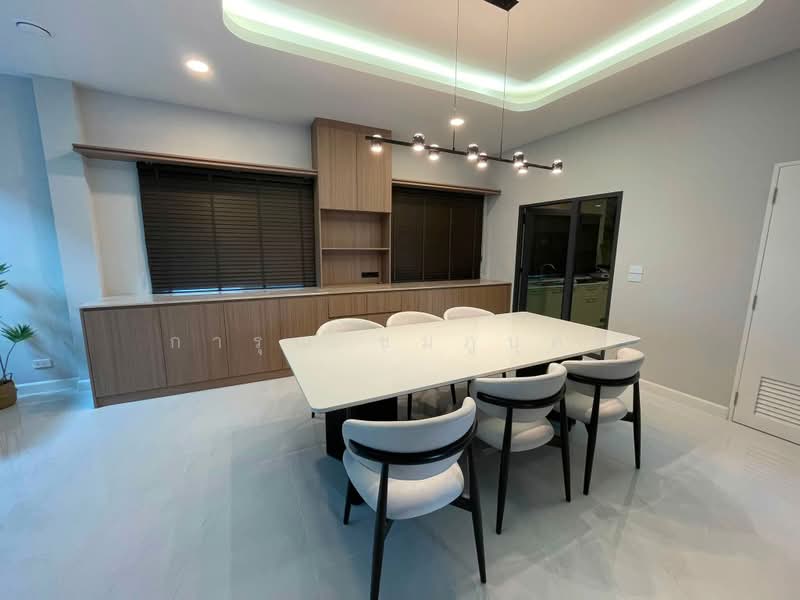 The City Bangna 3, Samut Prakan, Bang Kaeo, Bang Plee, Samut Prakan, 4 Bedrooms, 326 sqm, Single Detached House For Rent, by การุณ ชมภูบุตร, 500500137 - DDproperty.com
