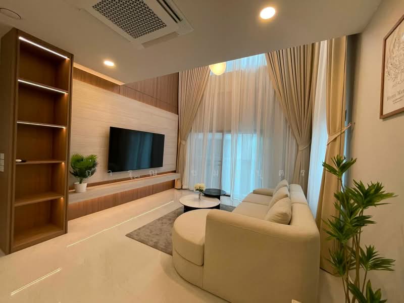 The City Bangna 3, Samut Prakan, Bang Kaeo, Bang Plee, Samut Prakan, 4 Bedrooms, 326 sqm, Single Detached House For Rent, by การุณ ชมภูบุตร, 500500137 - DDproperty.com