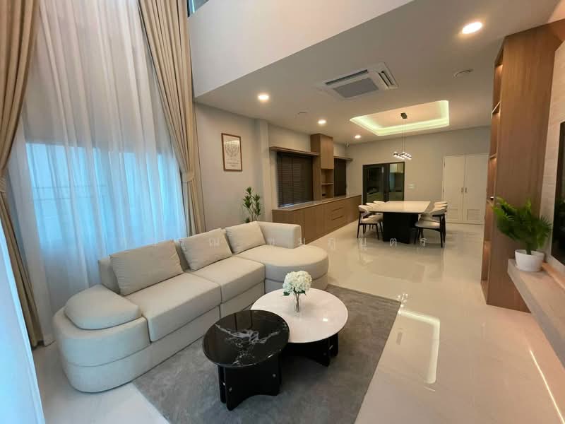 The City Bangna 3, Samut Prakan, Bang Kaeo, Bang Plee, Samut Prakan, 4 Bedrooms, 326 sqm, Single Detached House For Rent, by การุณ ชมภูบุตร, 500500137 - DDproperty.com