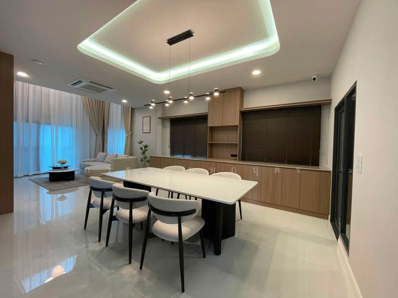 เดอะ ซิตี้ บางนา 3, สมุทรปราการ, บางแก้ว, บางพลี, สมุทรปราการ, 326 ตร.ม., บ้านเดี่ยว ให้เช่า, โดย การุณ ชมภูบุตร, 500500137 - DDproperty.com
