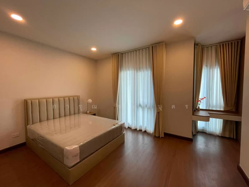The City Bangna 3, Samut Prakan, Bang Kaeo, Bang Plee, Samut Prakan, 4 Bedrooms, 326 sqm, Single Detached House For Rent, by การุณ ชมภูบุตร, 500500137 - DDproperty.com