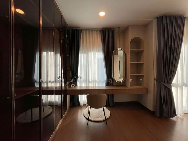 The City Bangna 3, Samut Prakan, Bang Kaeo, Bang Plee, Samut Prakan, 4 Bedrooms, 326 sqm, Single Detached House For Rent, by การุณ ชมภูบุตร, 500500137 - DDproperty.com