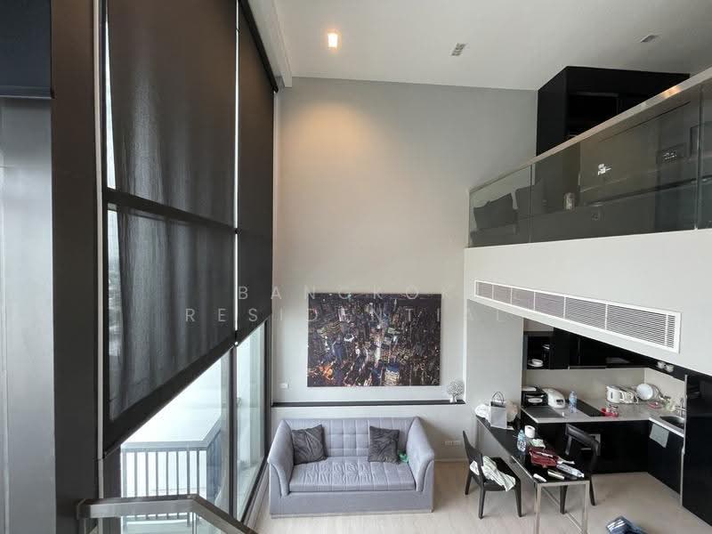 Rhythm Sukhumvit 44/1, Bangkok, Sukhumvit Road, Phra Kanong, Khlong Toei, Bangkok, 1 Bedroom, 60 sqm, Condo For Rent, by Bangkok Residential, 500500138 - DDproperty.com