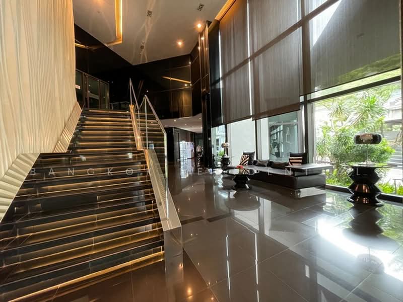 Rhythm Sukhumvit 44/1, Bangkok, Sukhumvit Road, Phra Kanong, Khlong Toei, Bangkok, 1 Bedroom, 60 sqm, Condo For Rent, by Bangkok Residential, 500500138 - DDproperty.com