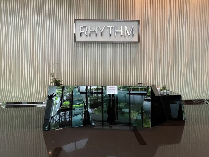 Rhythm Sukhumvit 44/1, Bangkok, Sukhumvit Road, Phra Kanong, Khlong Toei, Bangkok, 1 Bedroom, 60 sqm, Condo For Rent, by Bangkok Residential, 500500138 - DDproperty.com