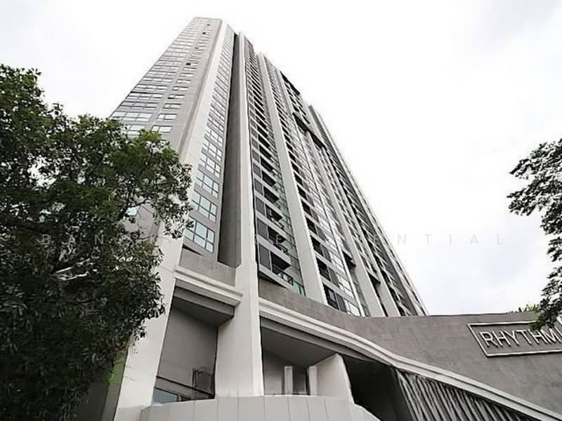Rhythm Sukhumvit 44/1, Bangkok, Sukhumvit Road, Phra Kanong, Khlong Toei, Bangkok, 1 Bedroom, 60 sqm, Condo For Rent, by Bangkok Residential, 500500138 - DDproperty.com