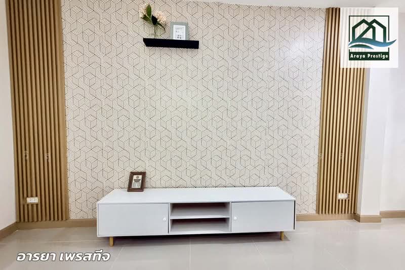 ซิตี้ พาร์ค บางบ่อ, Samut Prakan, Bang Sao Thong, Samut Prakan, 2 Bedrooms, 86 sqm, Townhouse For Sale, by วิสุทธินี เฉลิมสินสุวรรณ, 500500142 - DDproperty.com