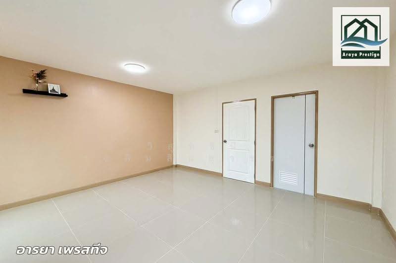 ซิตี้ พาร์ค บางบ่อ, Samut Prakan, Bang Sao Thong, Samut Prakan, 2 Bedrooms, 86 sqm, Townhouse For Sale, by วิสุทธินี เฉลิมสินสุวรรณ, 500500142 - DDproperty.com
