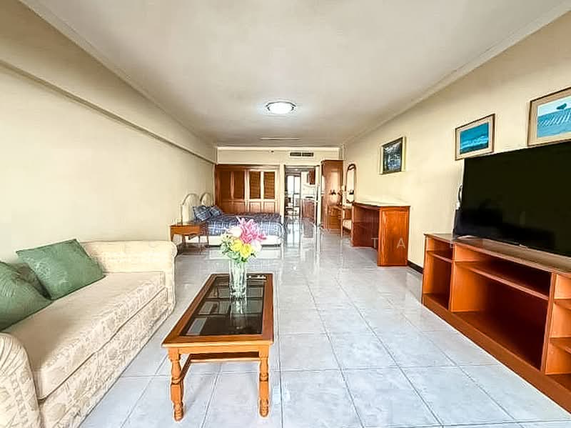 Metro Jomtien Condotel : เมโทร จอมเทียน คอนโดเทล, ชลบุรี, หมู่ที่ 12 420 ถ.จอมเทียนสายหนึ่ง, หนองปรือ, บางละมุง, ชลบุรี, 55 ตร.ม., คอนโด ขาย, โดย PLC real estate, 500500143 - DDproperty.com
