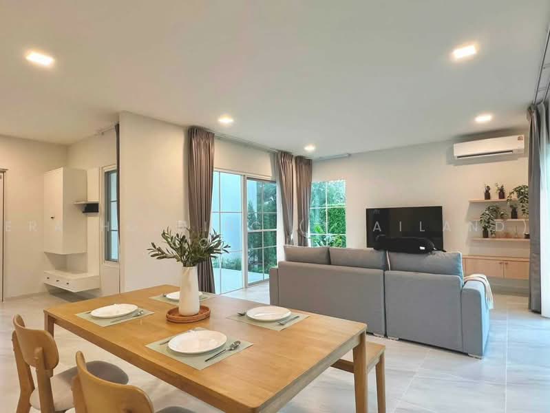 Chaiyapruek Bangna Km 15, Samut Prakan, 234 Moo 3 Km.15 Bangna-Trad Road Km.15, Bang Chalong, Bang Plee, Samut Prakan, 3 Bedrooms, 185 sqm, Single Detached House For Rent, by ERA Holding (Thailand) Co., Ltd., 500500149 - DDproperty.com