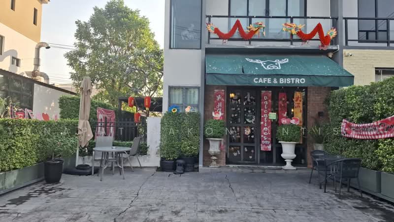 The Connect Pattanakarn 38, Bangkok, Soi Phatthanakan 38, Phatthanakan Road, Suan Luang, Bangkok, 3 Bedrooms, 160 sqm, Townhouse For Rent, by Tanapat Sakonsontised, 500500151 - DDproperty.com