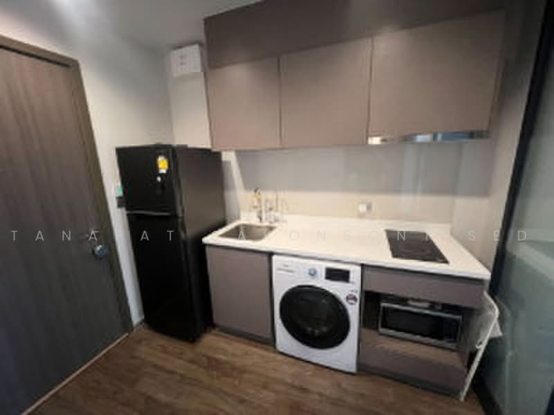 Life Ladprao Valley, Bangkok, Phaholyothin Road, Jom Phon, Chatuchak, Bangkok, 1 Bedroom, 35 sqm, Condo For Sale, by Tanapat Sakonsontised, 500500154 - DDproperty.com