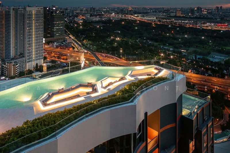 Life Ladprao Valley, Bangkok, Phaholyothin Road, Jom Phon, Chatuchak, Bangkok, 1 Bedroom, 35 sqm, Condo For Sale, by Tanapat Sakonsontised, 500500154 - DDproperty.com