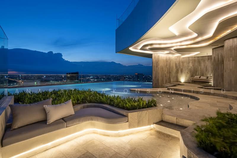 Life Ladprao Valley, Bangkok, Phaholyothin Road, Jom Phon, Chatuchak, Bangkok, 1 Bedroom, 35 sqm, Condo For Sale, by Tanapat Sakonsontised, 500500154 - DDproperty.com