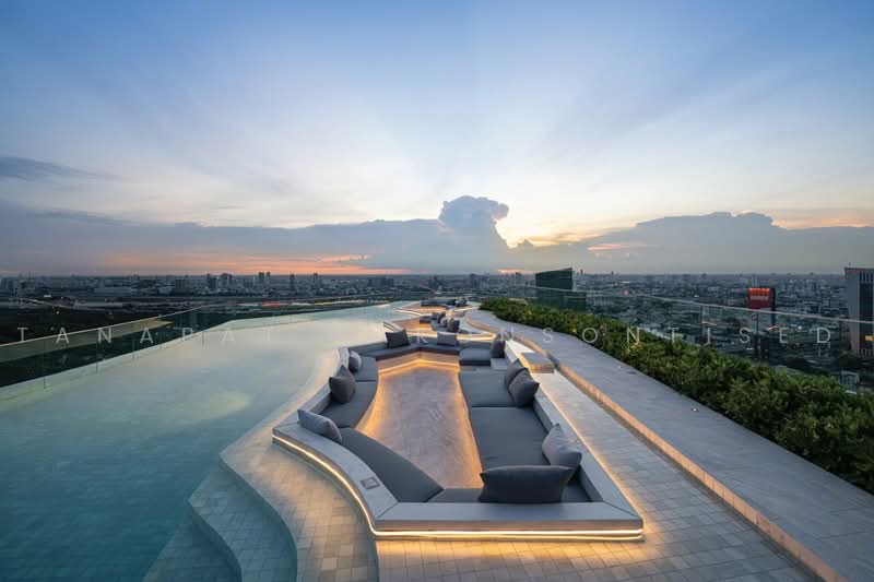 Life Ladprao Valley, Bangkok, Phaholyothin Road, Jom Phon, Chatuchak, Bangkok, 1 Bedroom, 35 sqm, Condo For Sale, by Tanapat Sakonsontised, 500500154 - DDproperty.com