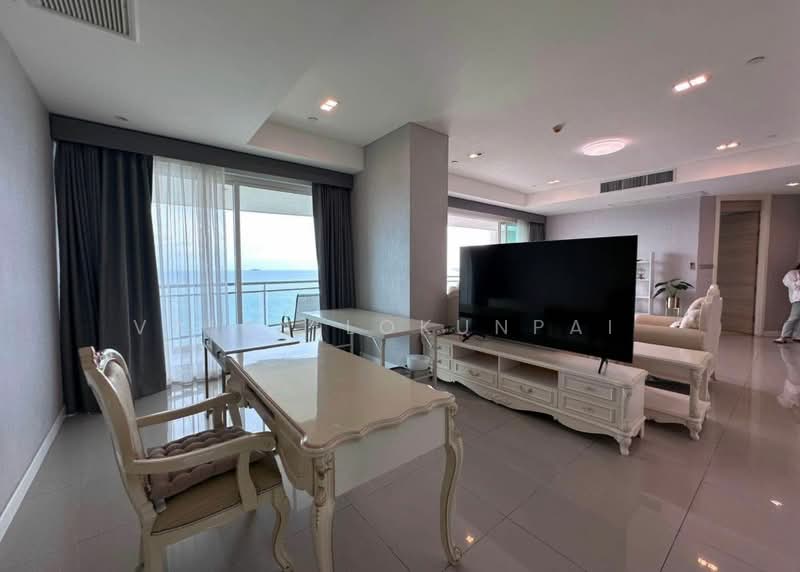 Reflection Jomtien Beach : รีเฟล็คชั่น จอมเทียน บีช, ชลบุรี, 15 หมู่ที่ 1 98/1, นาจอมเทียน, สัตหีบ, ชลบุรี, 217 ตร.ม., คอนโด ขาย, โดย Valen Lokunpai , 500500155 - DDproperty.com
