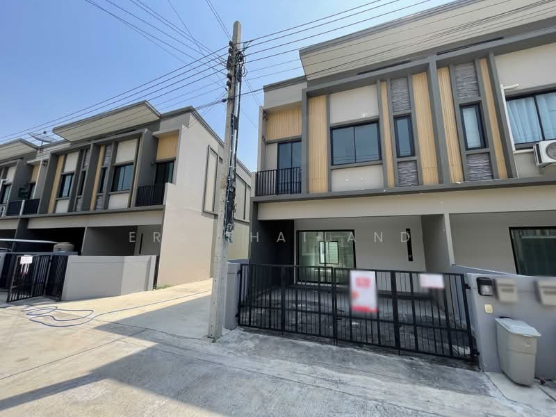S Gate Town Ratchaphruek-345, Nonthaburi, Road 345, Lam Pho, Bang Bua Thong, Nonthaburi, 3 Bedrooms, 111 sqm, Townhouse For Sale, by ERA Thailand, 500500156 - DDproperty.com
