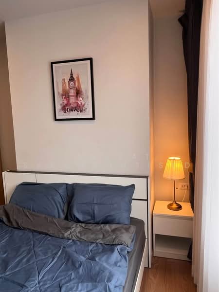 Chewathai Pinklao, Bangkok, Arun Amarin Road, Bang Yi Khan, Bang Phlat, Bangkok, 1 Bedroom, 31 sqm, Condo For Rent, by Tanapat Sakonsontised, 500500160 - DDproperty.com