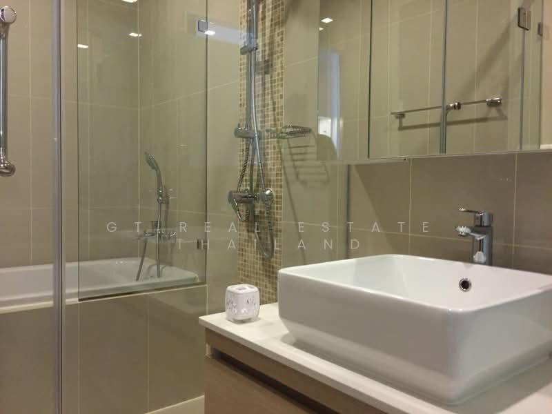 Q Asoke, Bangkok, 1678 Petchaburi Road, Makkasan, Ratchathewi, Bangkok, 1 Bedroom, 45 sqm, Condo For Rent, by GT Real Estate Thailand, 500500161 - DDproperty.com