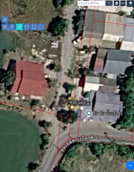 บ้านเดี่ยวพร้อมที่ดินบางใหญ่ นนทบุรี, Nonthaburi, Sao Thong Hin, Bang Yai, Nonthaburi, 2 Bedrooms, 100 sqm, Single Detached House For Sale, by The Best Property เล็ก, 500500162 - DDproperty.com