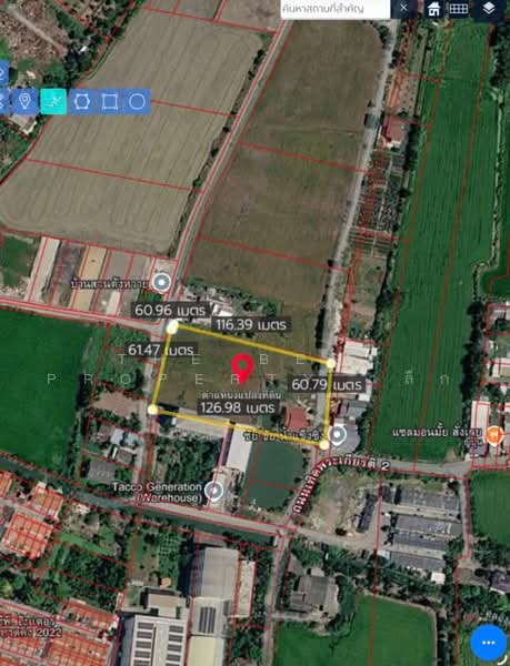 บ้านเดี่ยวพร้อมที่ดินบางใหญ่ นนทบุรี, Nonthaburi, Sao Thong Hin, Bang Yai, Nonthaburi, 2 Bedrooms, 100 sqm, Single Detached House For Sale, by The Best Property เล็ก, 500500162 - DDproperty.com