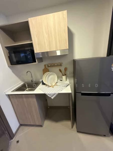 The Muve Pradipat, Bangkok, 9 Soi Pradipat 23, Samsen Nai, Phaya Thai, Bangkok, 1 Bedroom, 25 sqm, Condo For Rent, by Tanapat Sakonsontised, 500500164 - DDproperty.com