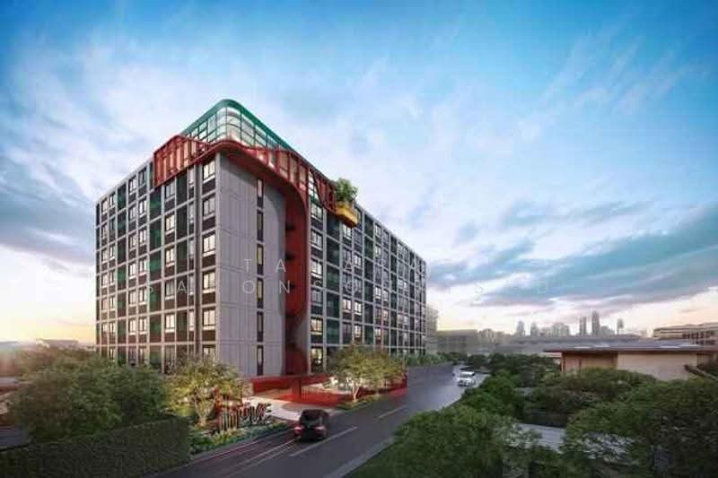The Muve Pradipat, Bangkok, 9 Soi Pradipat 23, Samsen Nai, Phaya Thai, Bangkok, 1 Bedroom, 25 sqm, Condo For Rent, by Tanapat Sakonsontised, 500500164 - DDproperty.com