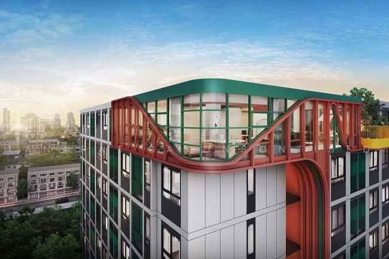 The Muve Pradipat, Bangkok, 9 Soi Pradipat 23, Samsen Nai, Phaya Thai, Bangkok, 1 Bedroom, 25 sqm, Condo For Rent, by Tanapat Sakonsontised, 500500164 - DDproperty.com