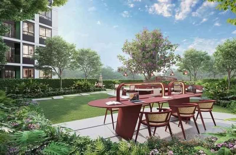 The Muve Pradipat, Bangkok, 9 Soi Pradipat 23, Samsen Nai, Phaya Thai, Bangkok, 1 Bedroom, 25 sqm, Condo For Rent, by Tanapat Sakonsontised, 500500164 - DDproperty.com