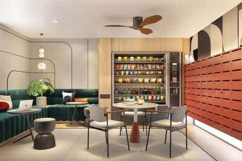 The Muve Pradipat, Bangkok, 9 Soi Pradipat 23, Samsen Nai, Phaya Thai, Bangkok, 1 Bedroom, 25 sqm, Condo For Rent, by Tanapat Sakonsontised, 500500164 - DDproperty.com