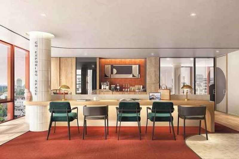 The Muve Pradipat, Bangkok, 9 Soi Pradipat 23, Samsen Nai, Phaya Thai, Bangkok, 1 Bedroom, 25 sqm, Condo For Rent, by Tanapat Sakonsontised, 500500164 - DDproperty.com