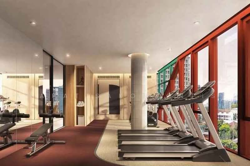 The Muve Pradipat, Bangkok, 9 Soi Pradipat 23, Samsen Nai, Phaya Thai, Bangkok, 1 Bedroom, 25 sqm, Condo For Rent, by Tanapat Sakonsontised, 500500164 - DDproperty.com
