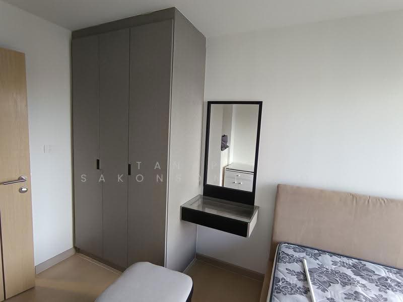 Rise Rama 9, Bangkok, Rama 9, Bang Kapi, Huai Khwang, Bangkok, 2 Bedrooms, 63 sqm, Condo For Rent, by Tanapat Sakonsontised, 500500166 - DDproperty.com