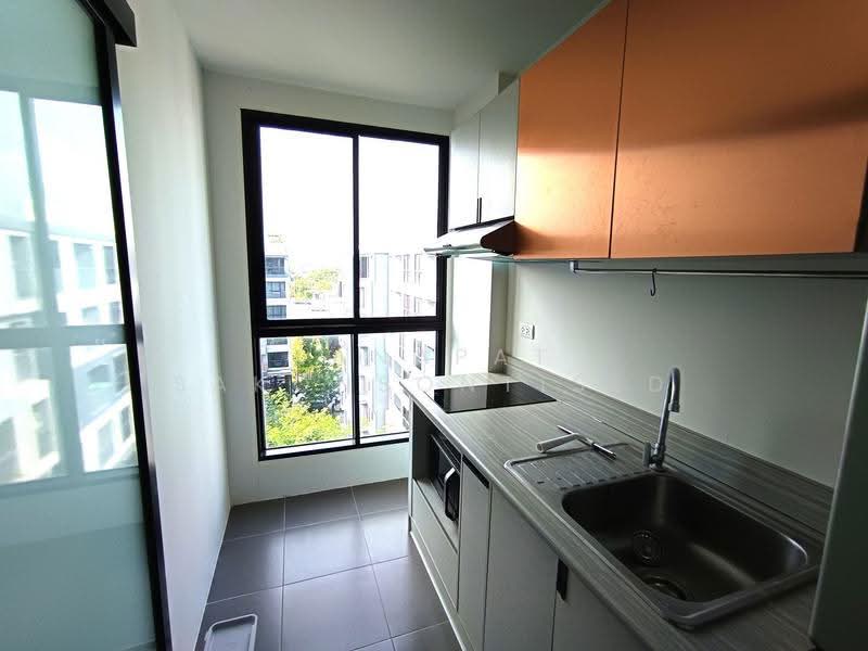Rise Rama 9, Bangkok, Rama 9, Bang Kapi, Huai Khwang, Bangkok, 2 Bedrooms, 63 sqm, Condo For Rent, by Tanapat Sakonsontised, 500500166 - DDproperty.com