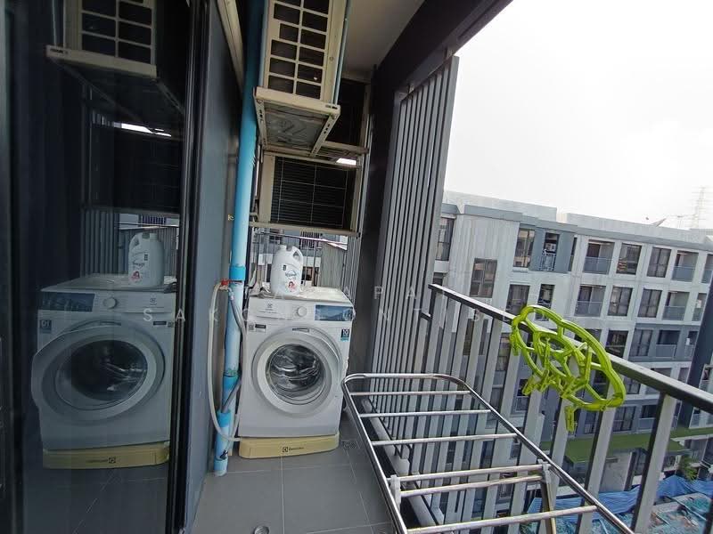 Rise Rama 9, Bangkok, Rama 9, Bang Kapi, Huai Khwang, Bangkok, 2 Bedrooms, 63 sqm, Condo For Rent, by Tanapat Sakonsontised, 500500166 - DDproperty.com