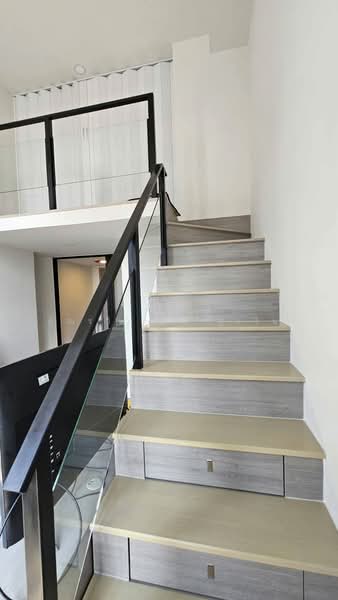 Origin Plug & Play Ramkhamhaeng Triple Station, Bangkok, 1155 Soi Ramkhamhaeng 103, Hua Mak, Bang Kapi, Bangkok, 1 Bedroom, 35 sqm, Condo For Rent, by คุณรวีวรรณ อู่เงิน, 500500167 - DDproperty.com