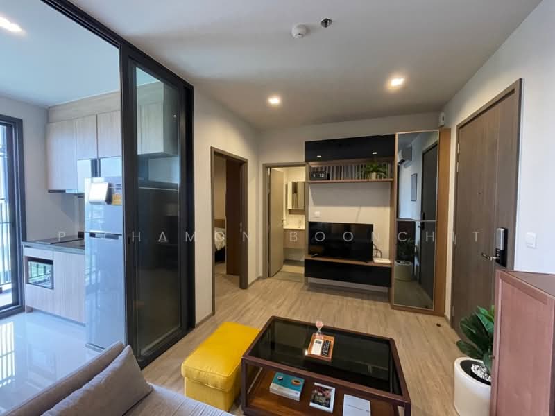 The Line Wongsawang, Bangkok, 1333 Bangkok - Nonthaburi Rd., Wong Sawang, Bang Sue, Bangkok, 1 Bedroom, 35 sqm, Condo For Sale, by Pichamon Boonchit, 500500168 - DDproperty.com
