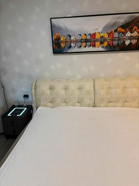 IDEO Chula-Samyan, Bangkok, Si Phraya Road, Maha Phrutharam, Bang Rak, Bangkok, 2 Bedrooms, 58 sqm, Condo For Rent, by Tanapat Sakonsontised, 500500169 - DDproperty.com