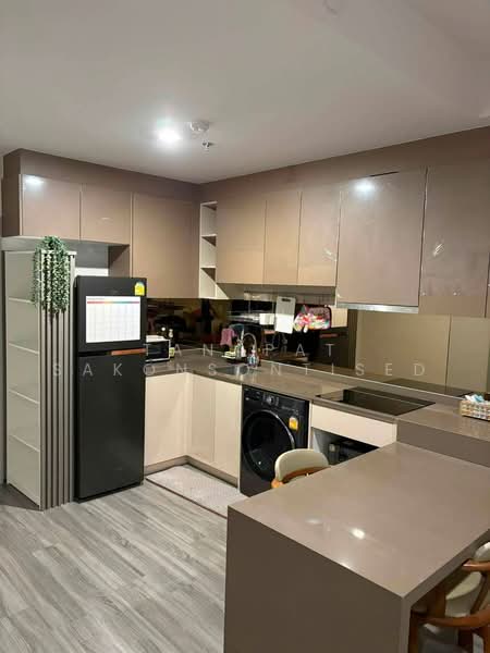 IDEO Chula-Samyan, Bangkok, Si Phraya Road, Maha Phrutharam, Bang Rak, Bangkok, 2 Bedrooms, 58 sqm, Condo For Rent, by Tanapat Sakonsontised, 500500169 - DDproperty.com