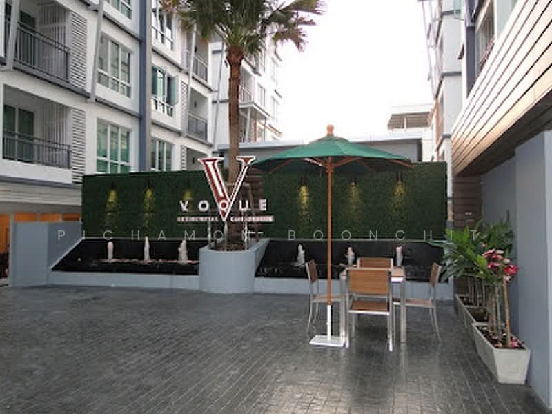 Voque Sukhumvit 16 : โว๊ค สุขุมวิทv16, กรุงเทพ, ซอยสุขุมวิท 16, คลองเตย, กรุงเทพ, 70 ตร.ม., คอนโด ขาย, โดย Pichamon Boonchit, 500500170 - DDproperty.com