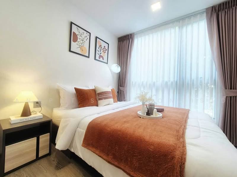 Maroon Ratchada 32, Bangkok, Chan Kasem, Chatuchak, Bangkok, 1 Bedroom, 27 sqm, Condo For Rent, by Tanapat Sakonsontised, 500500177 - DDproperty.com