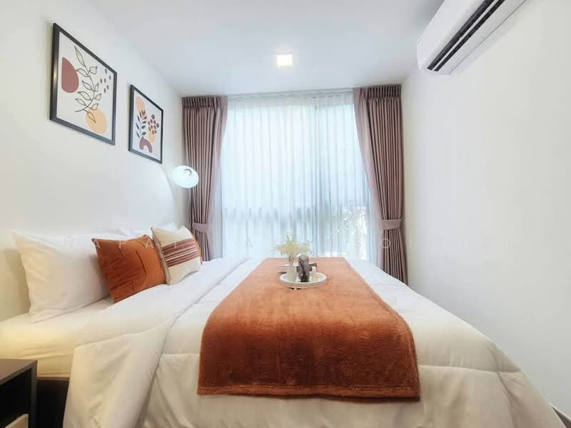 Maroon Ratchada 32, Bangkok, Chan Kasem, Chatuchak, Bangkok, 1 Bedroom, 27 sqm, Condo For Rent, by Tanapat Sakonsontised, 500500177 - DDproperty.com