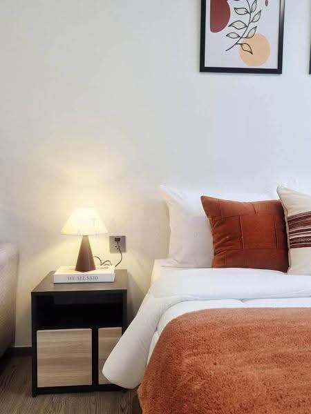 Maroon Ratchada 32, Bangkok, Chan Kasem, Chatuchak, Bangkok, 1 Bedroom, 27 sqm, Condo For Rent, by Tanapat Sakonsontised, 500500177 - DDproperty.com